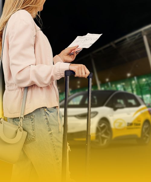 Ziptaxi-airport