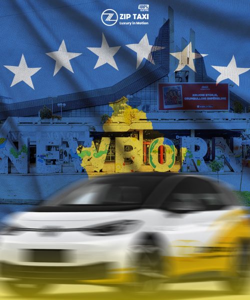Ziptaxi-kosova