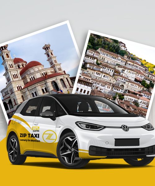 Ziptaxi tirana